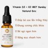 Vitamin D3 + K2 MK7 Sunday Natural / 20ml 5 kiotviet 68b7fca819d73434329142c0730842c9