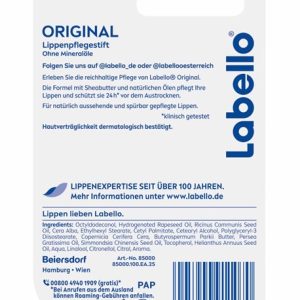 Son Dưỡng Môi Labello ( Xanh ko màu ) 2 kiotviet 90b5329d4fe6b3c6d84731d943612360