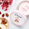 Kem Tẩy Da Chết Dove - Hồng ( Lựu & Bơ Hạt Sữa ) / 225ml 3 kiotviet b5104829959f7b26625182c02c3c7da2